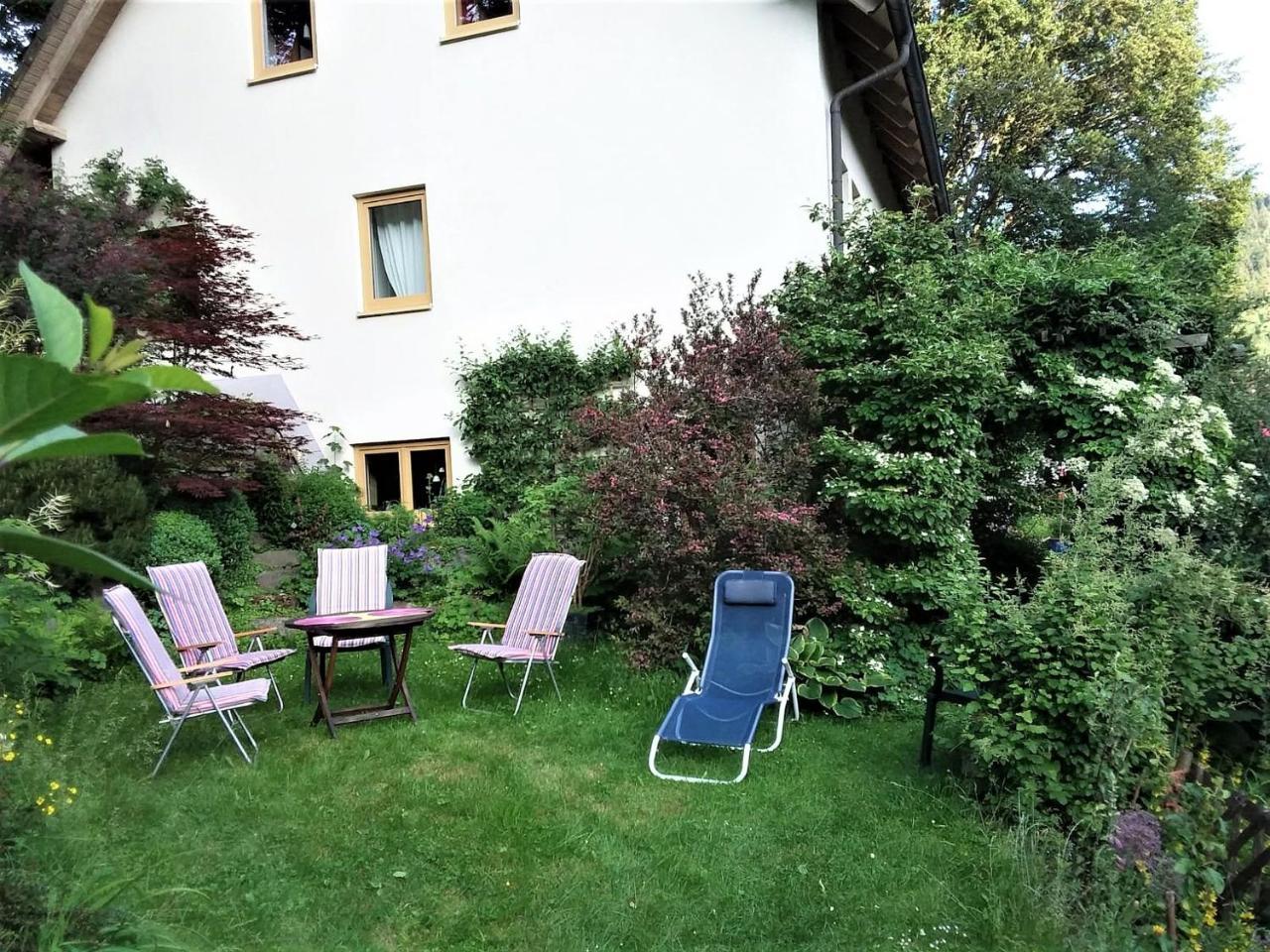 זול Ferienwohnung Ringbergblick מראה חיצוני תמונה