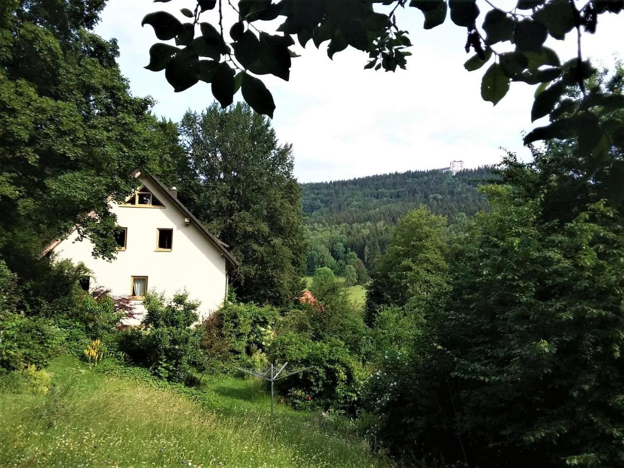 זול Ferienwohnung Ringbergblick מראה חיצוני תמונה