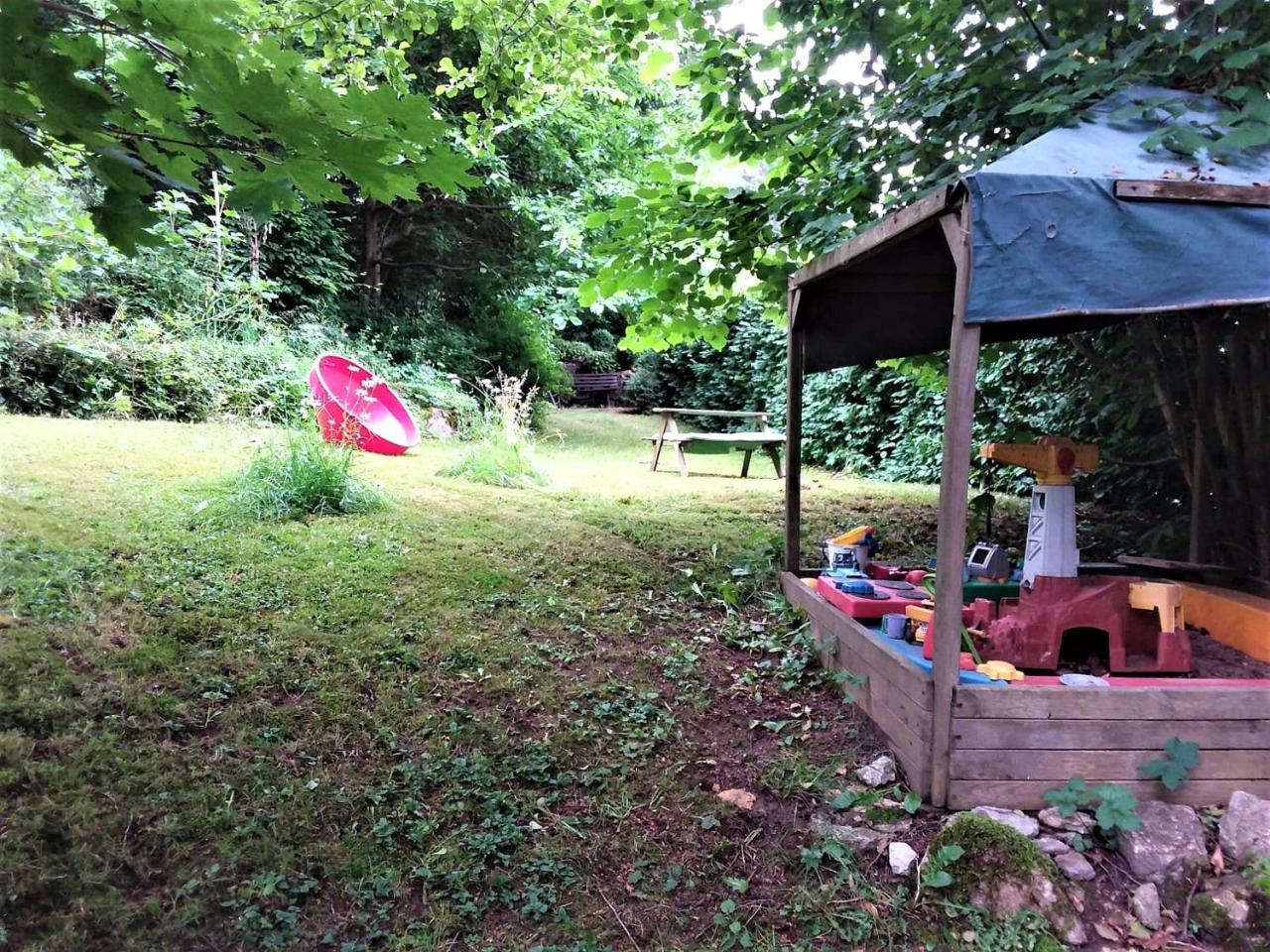זול Ferienwohnung Ringbergblick מראה חיצוני תמונה